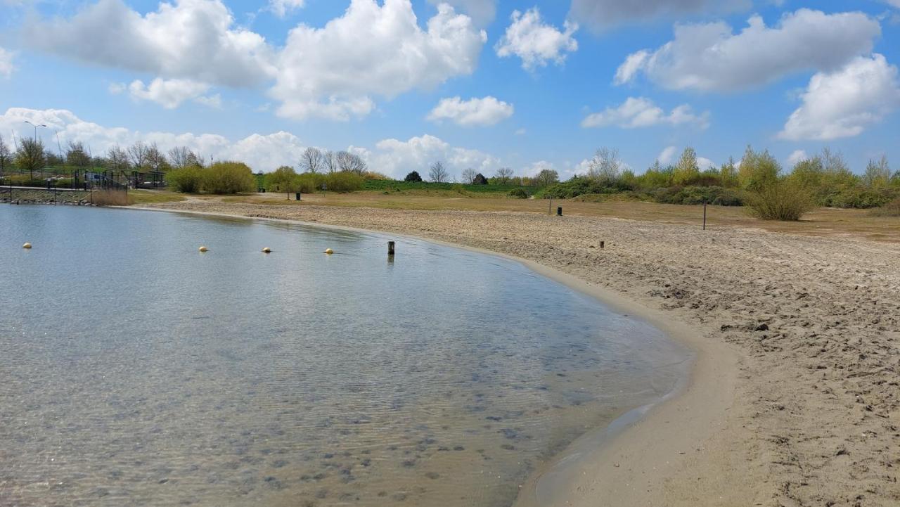 Vakantiehuis Jade Bruinisse Exteriér fotografie