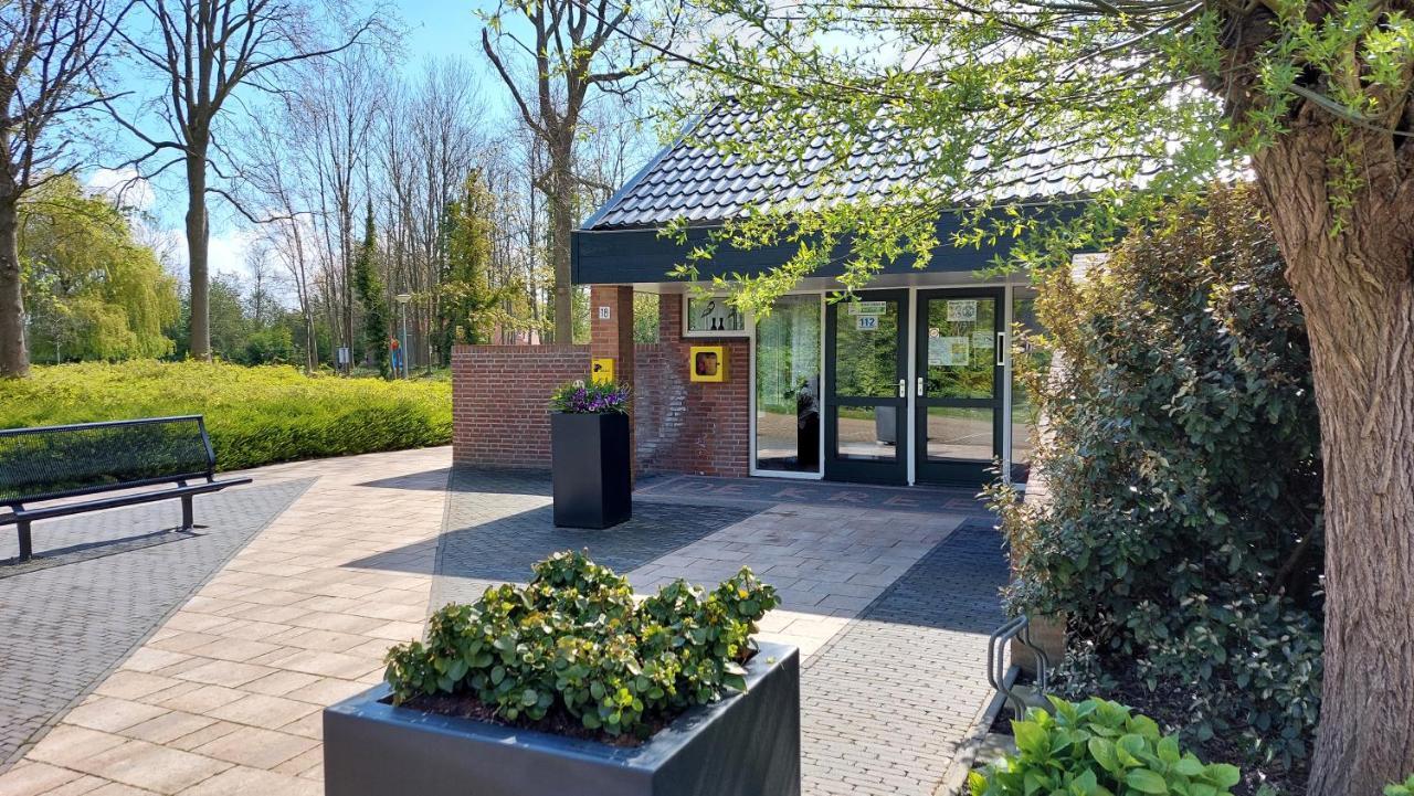 Vakantiehuis Jade Bruinisse Exteriér fotografie