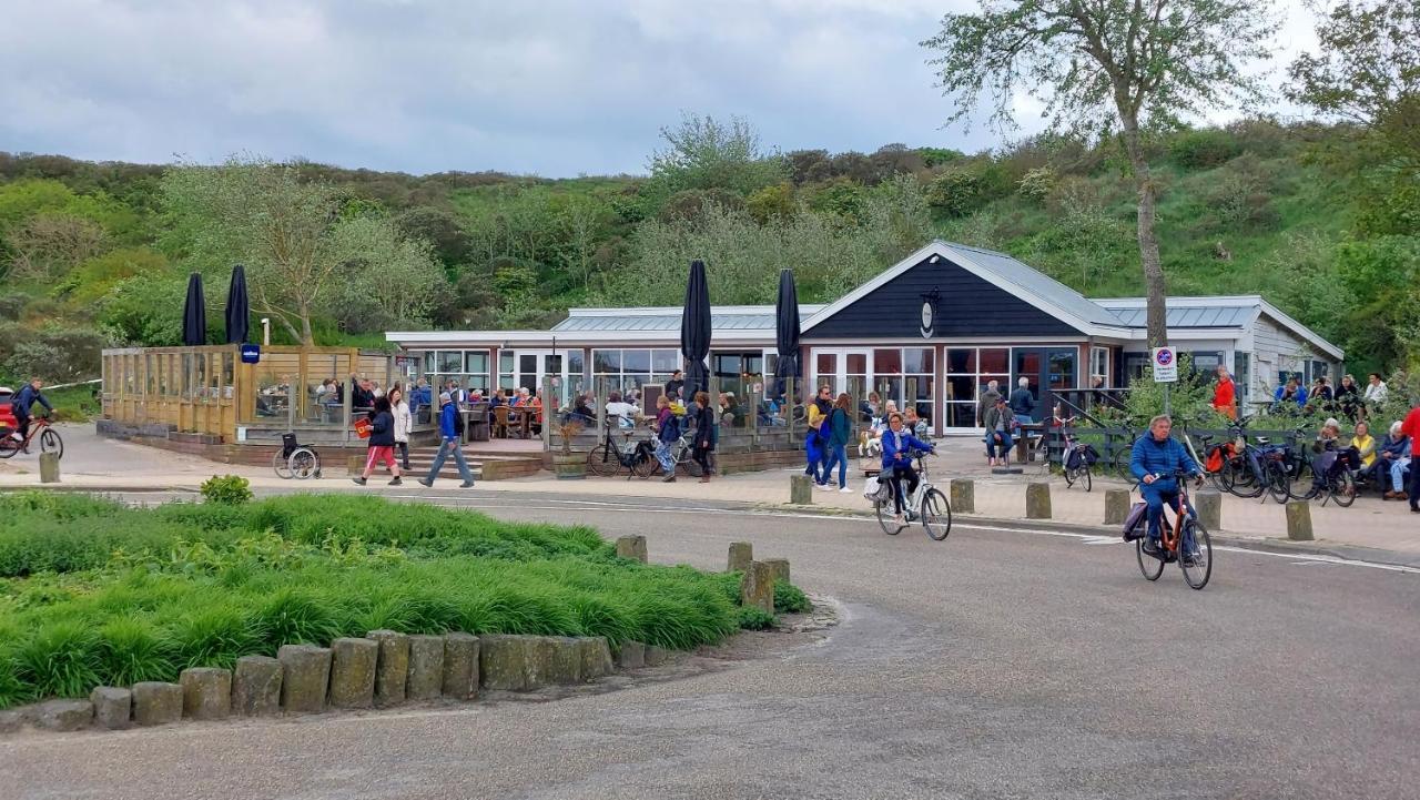 Vakantiehuis Jade Bruinisse Exteriér fotografie