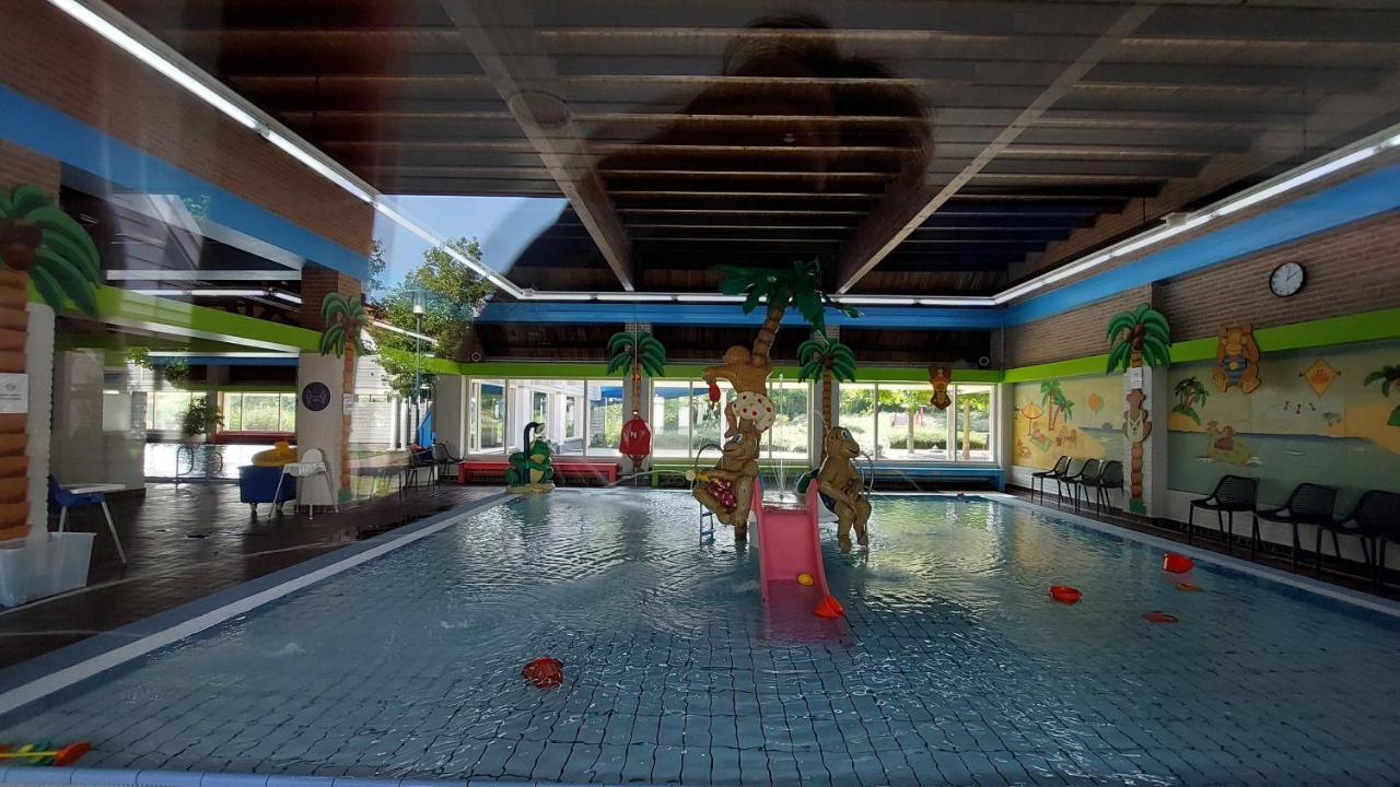 Vakantiehuis Jade Bruinisse Exteriér fotografie
