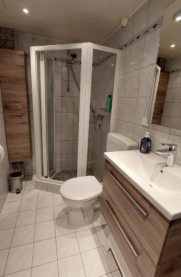 Vakantiehuis Jade Bruinisse Exteriér fotografie