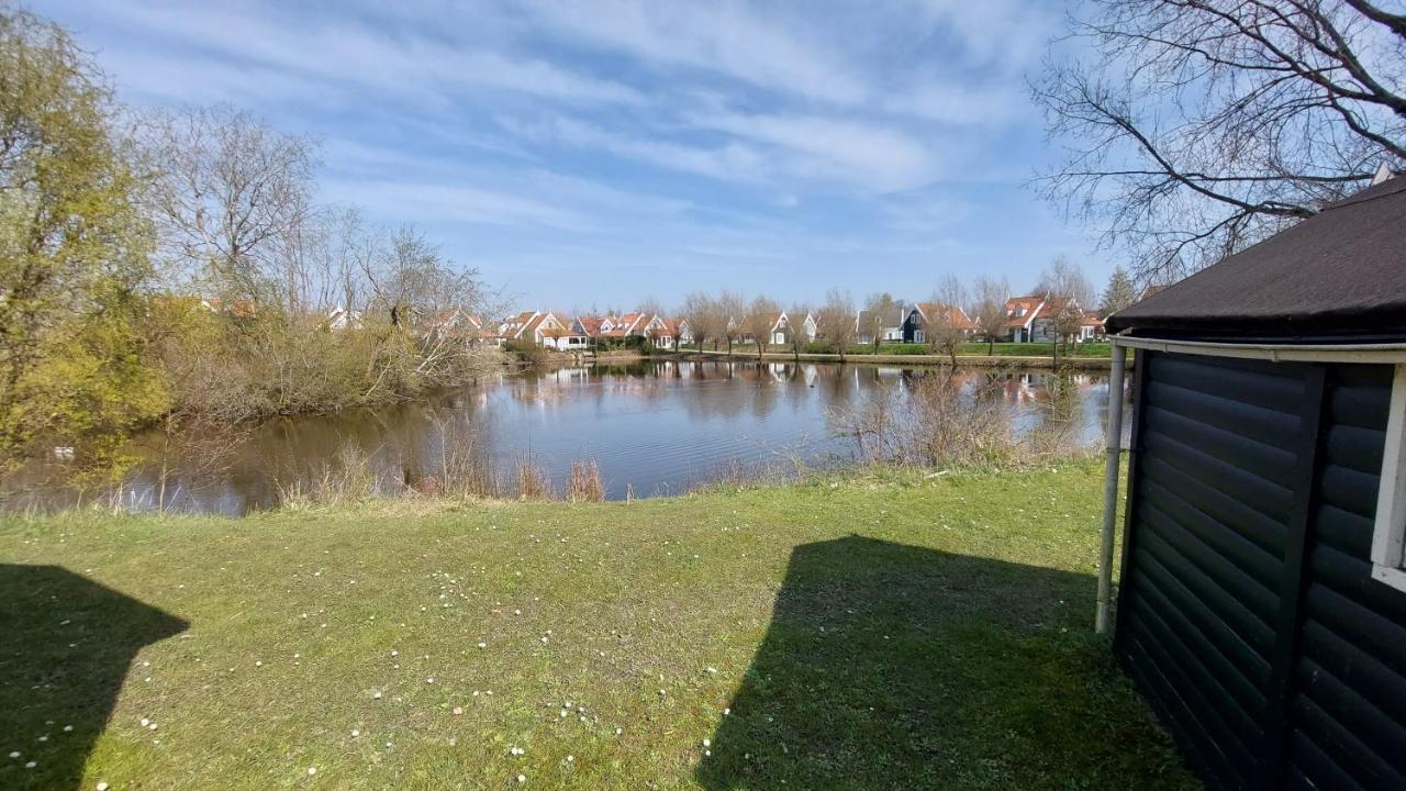 Vakantiehuis Jade Bruinisse Exteriér fotografie