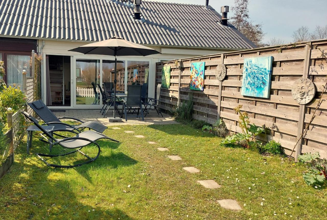 Vakantiehuis Jade Bruinisse Exteriér fotografie