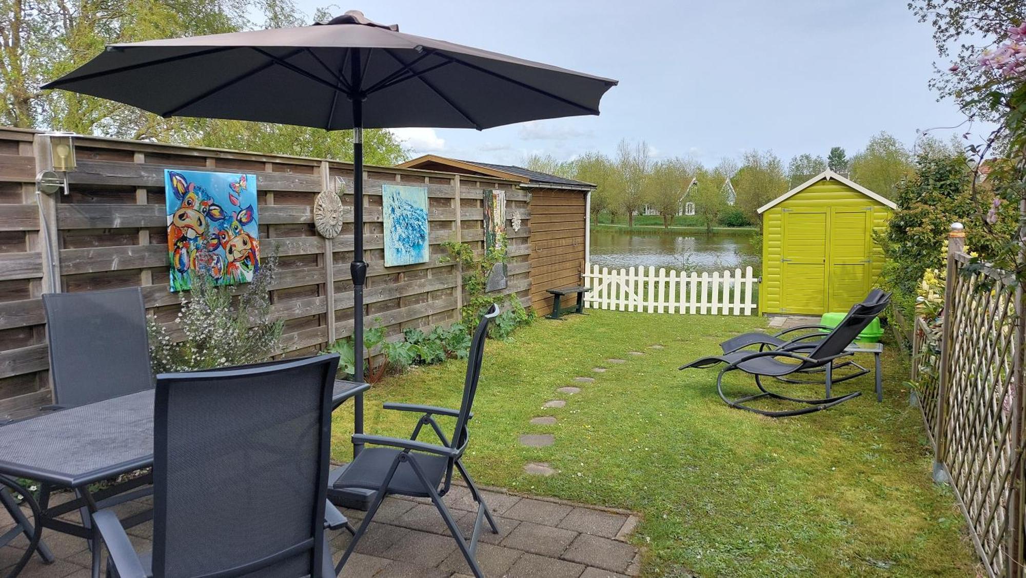 Vakantiehuis Jade Bruinisse Exteriér fotografie