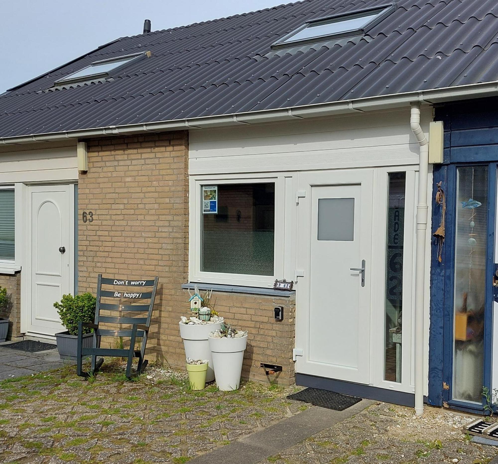 Vakantiehuis Jade Bruinisse Exteriér fotografie