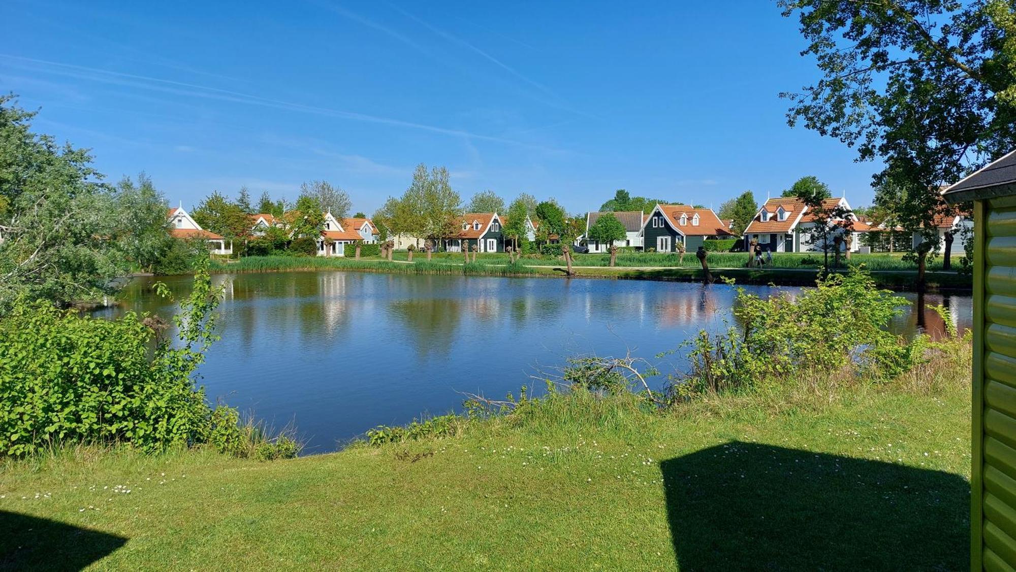 Vakantiehuis Jade Bruinisse Exteriér fotografie
