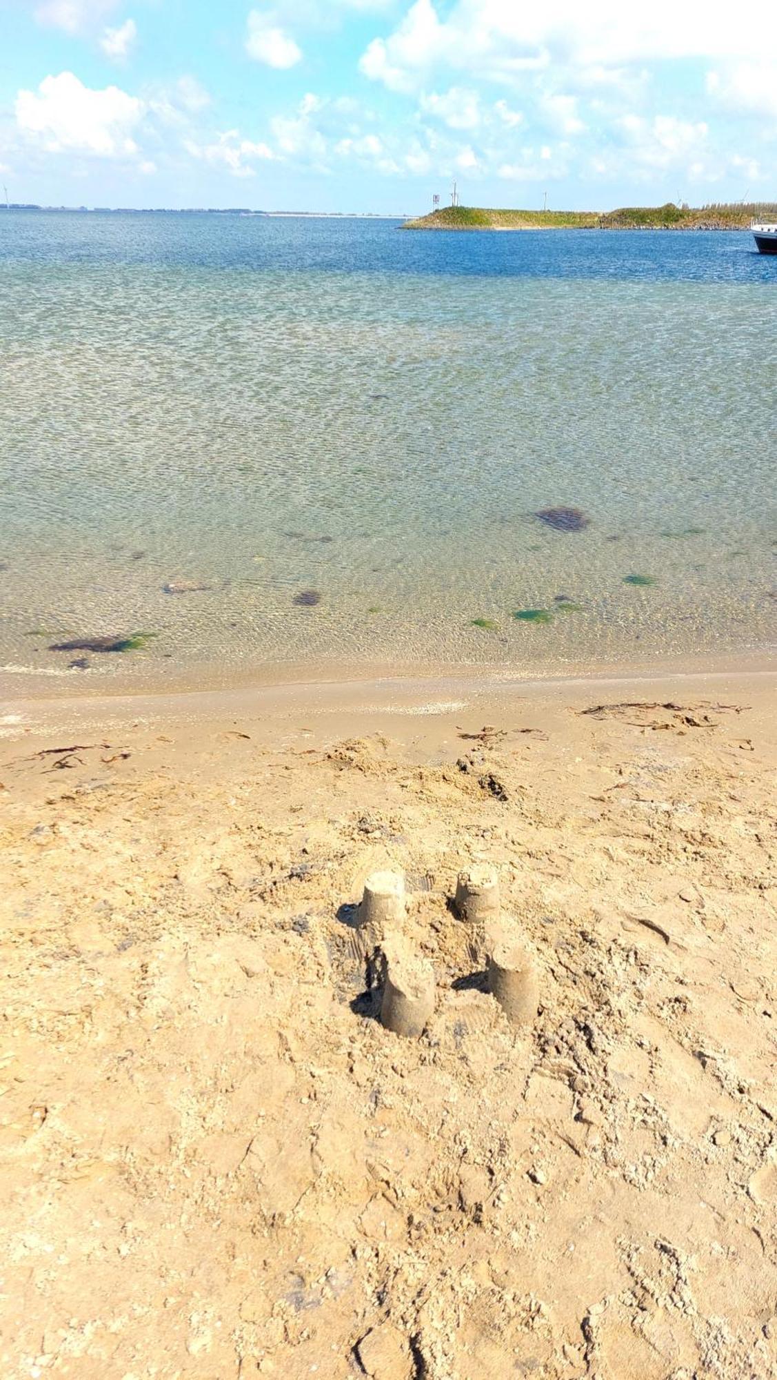Vakantiehuis Jade Bruinisse Exteriér fotografie