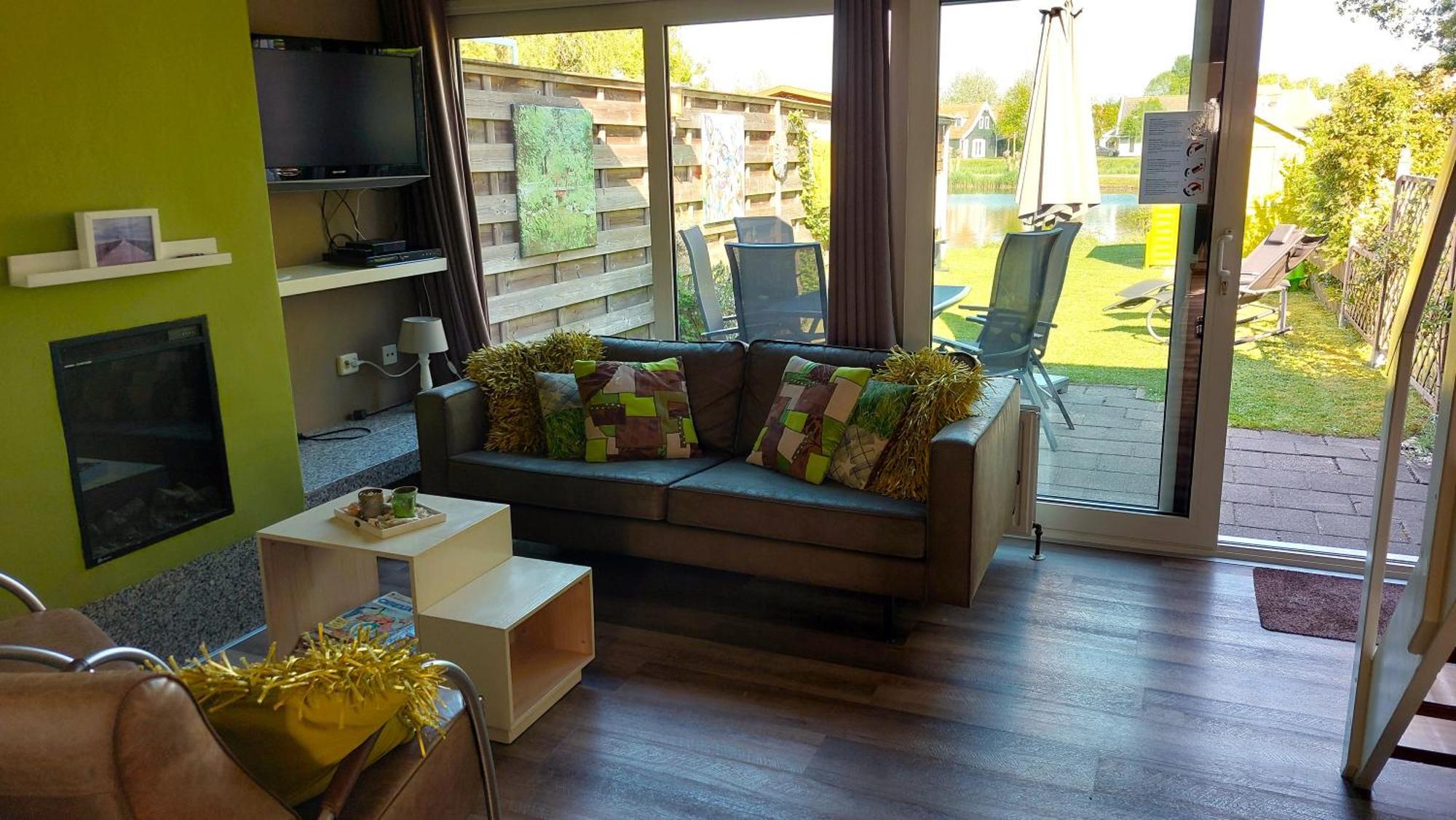 Vakantiehuis Jade Bruinisse Exteriér fotografie