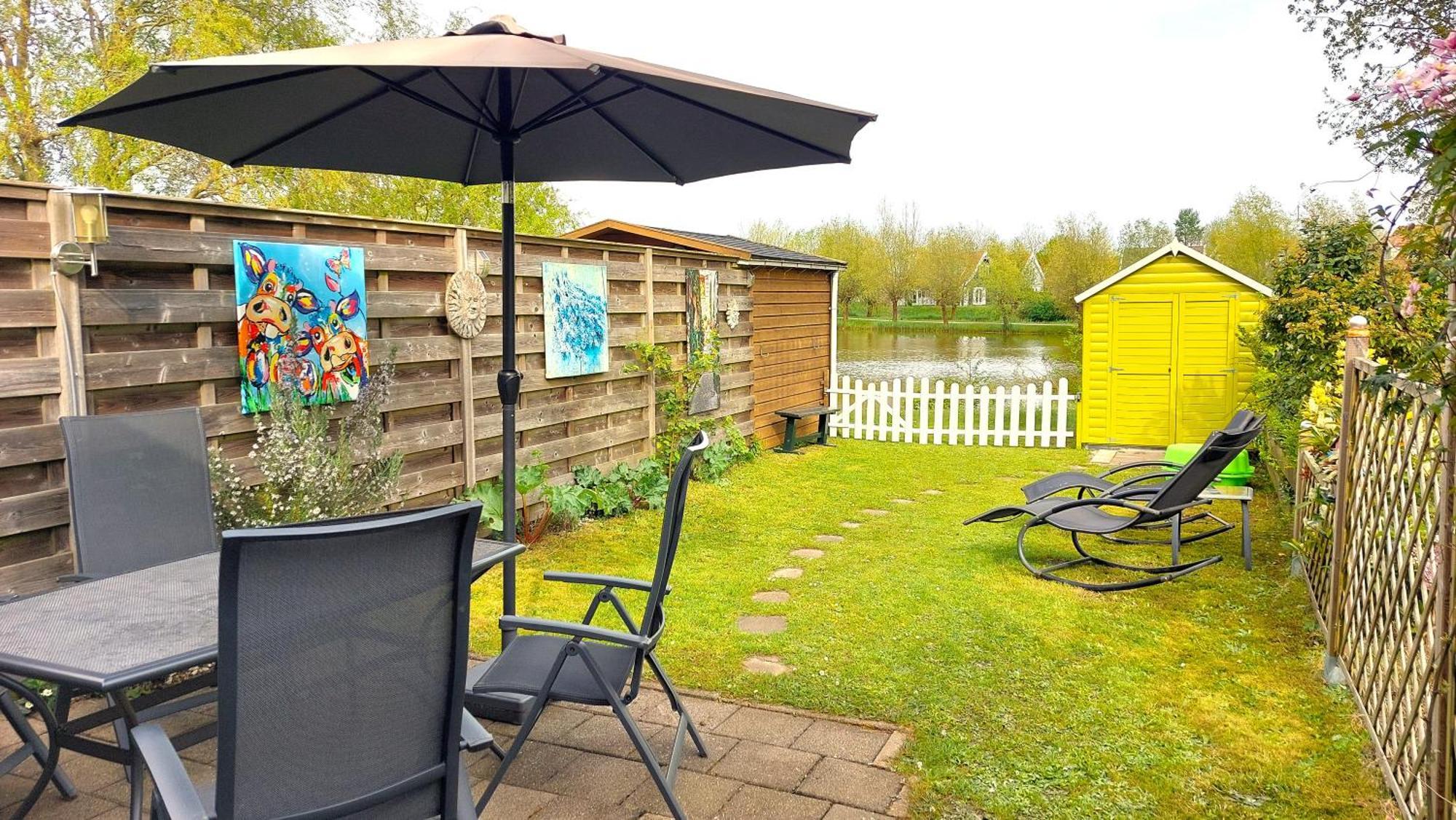 Vakantiehuis Jade Bruinisse Exteriér fotografie