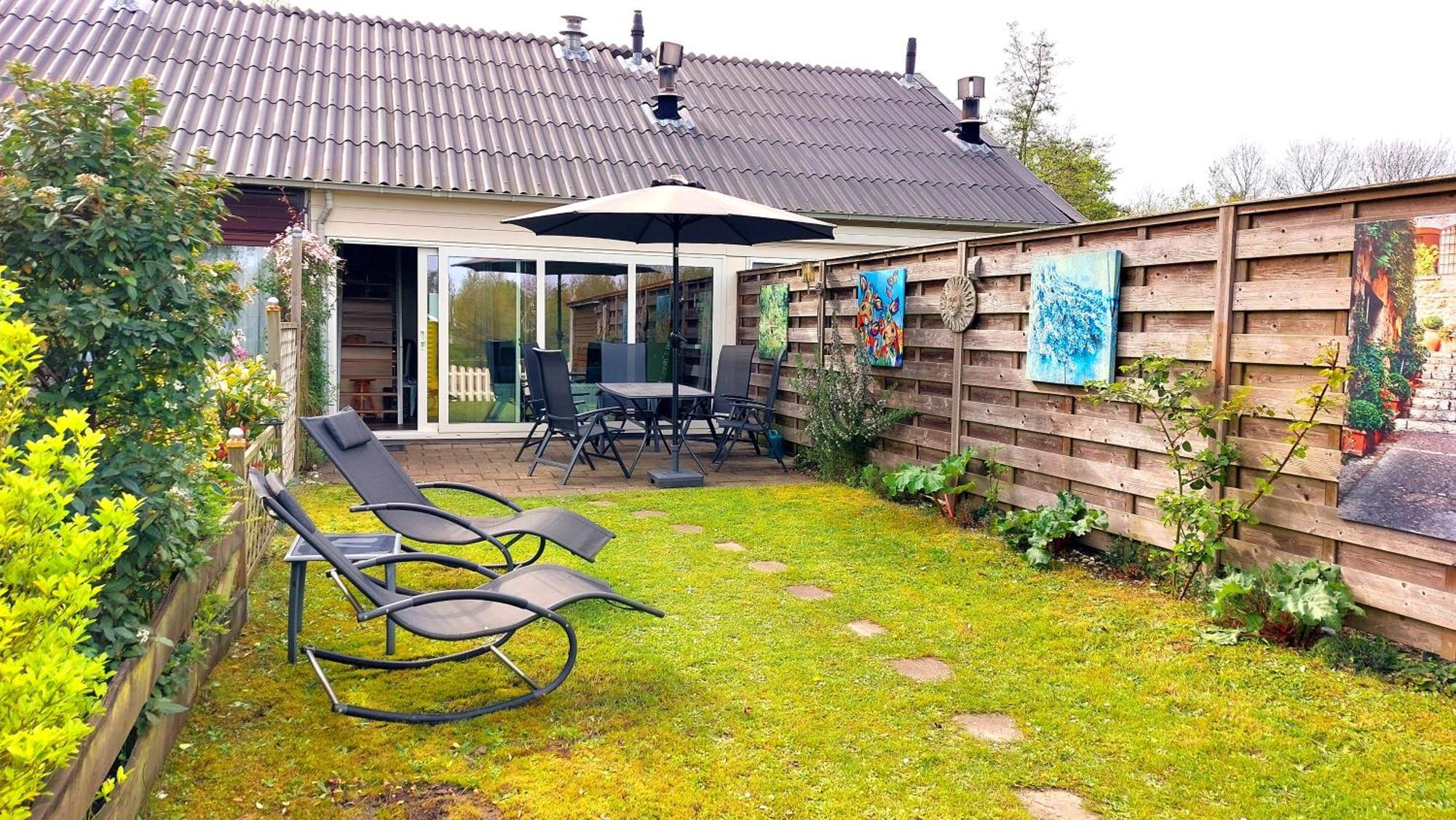 Vakantiehuis Jade Bruinisse Exteriér fotografie